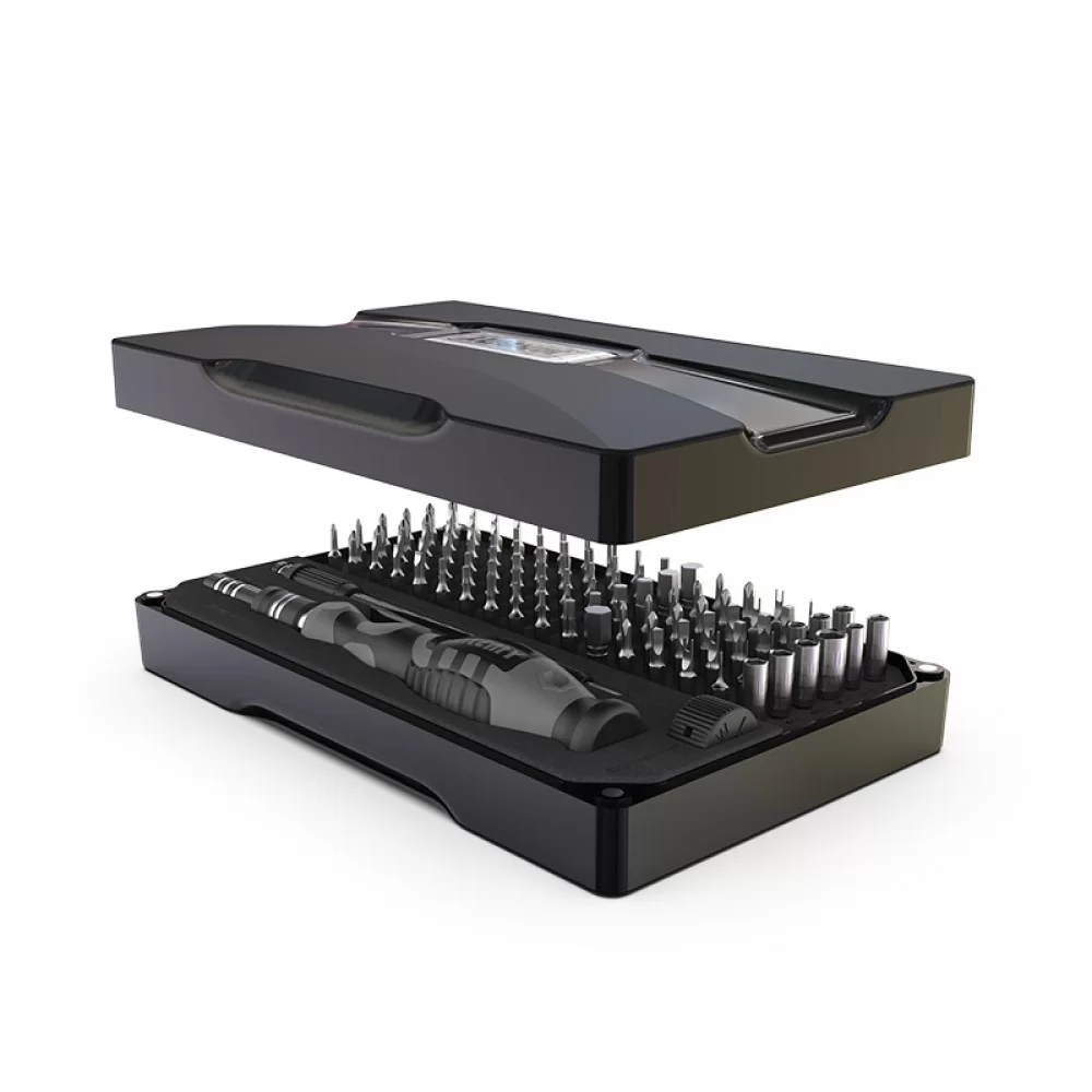 Picture of JAKEMY JM-8176 106 in 1 Watch Mobile Phone Disassembly and Repair Tool Kit